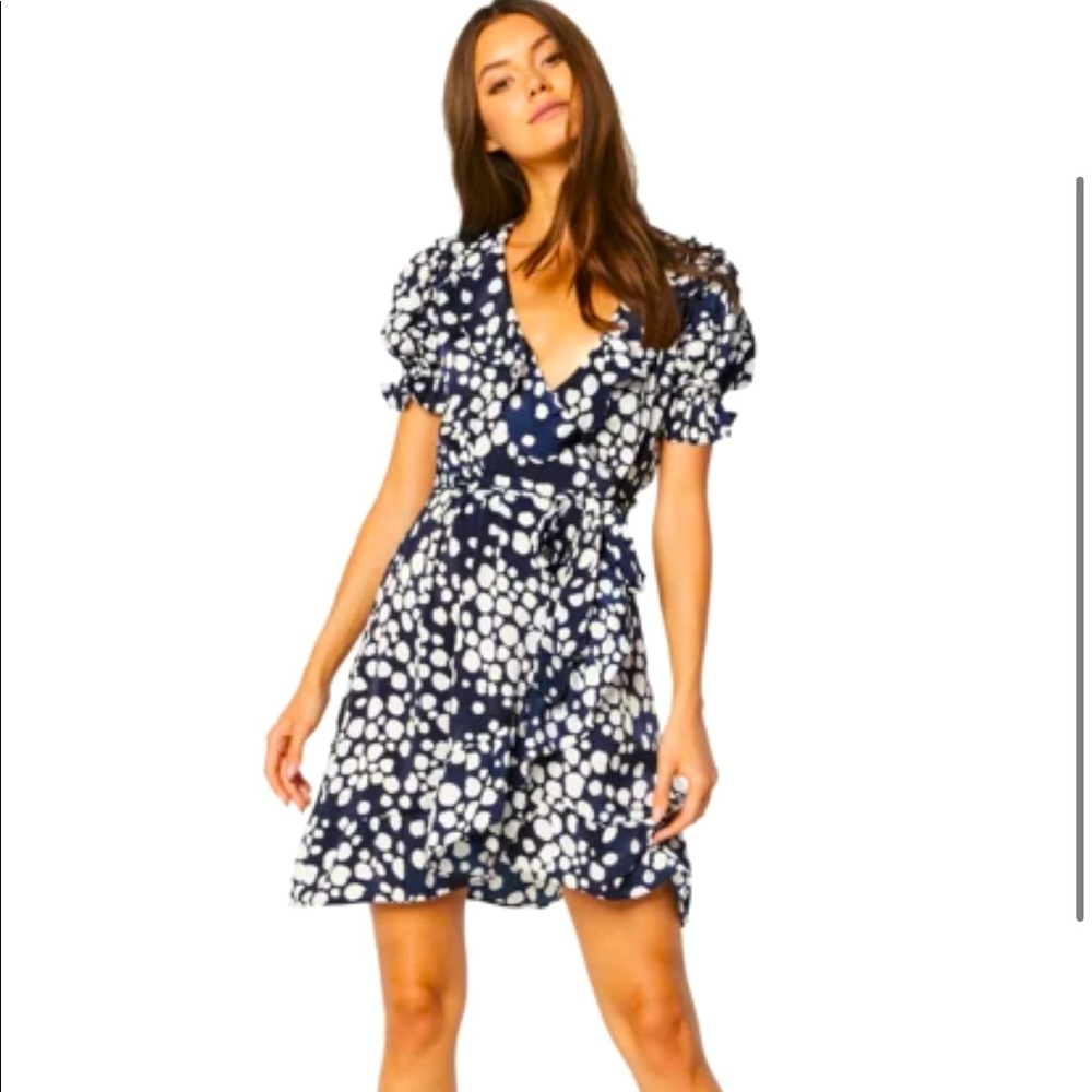 MISA LOS ÁNGELES EVERLY DRESS